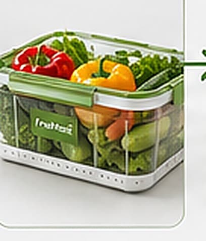 Store inside FreshNest