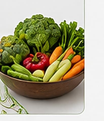 Enjoy fresher vegetables longer